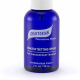 Graftobian Makeup Setting Spray (2 oz)