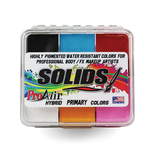 ProAiir SOLIDS Primary 6 Palette